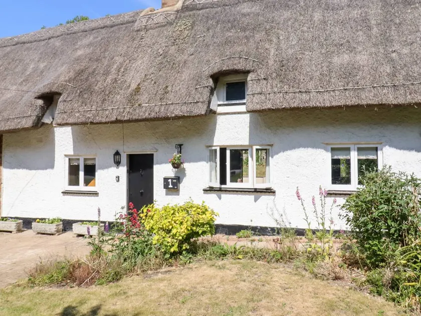 Agréable cottage avec jardin | Avec animaux bienvenus - Image 1