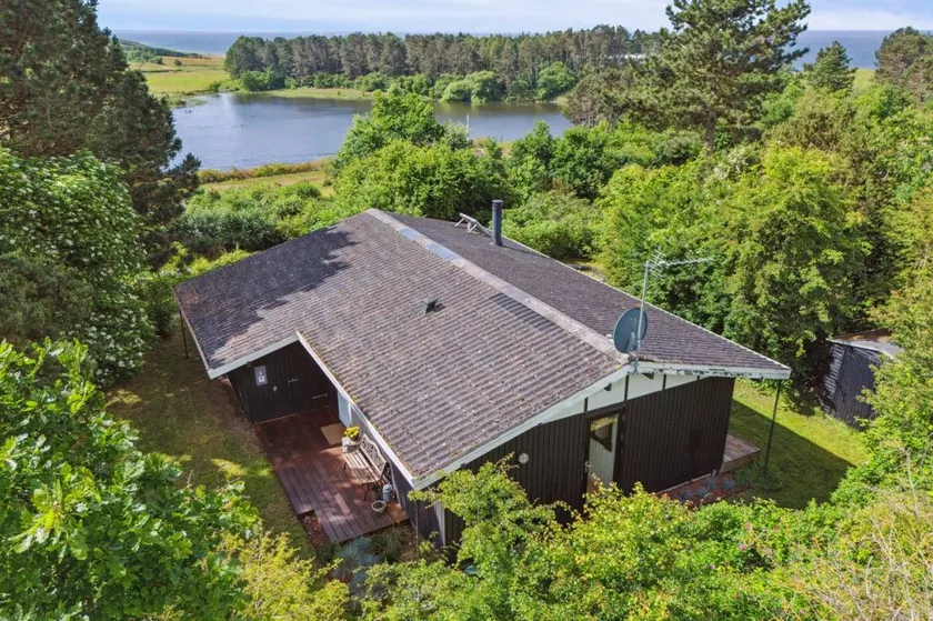 Maison de vacances avec terrasse | Vue mer - Image 1