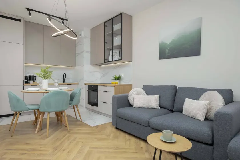Appartement avec jardin | Vue ville | Idéal pour le télétravail - Image 1