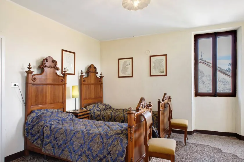 Ferienwohnung mit Terrasse, Garten und Pool | Gartenblick - Image 1