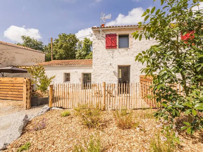 Cottage entièrement équipé avec jardin et barbecue | Avec animaux acceptés - Image 1