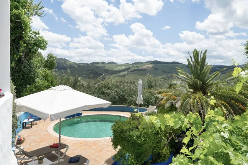 El Tejar – Villa in Montecorto mit Pool und Garten - Image 1