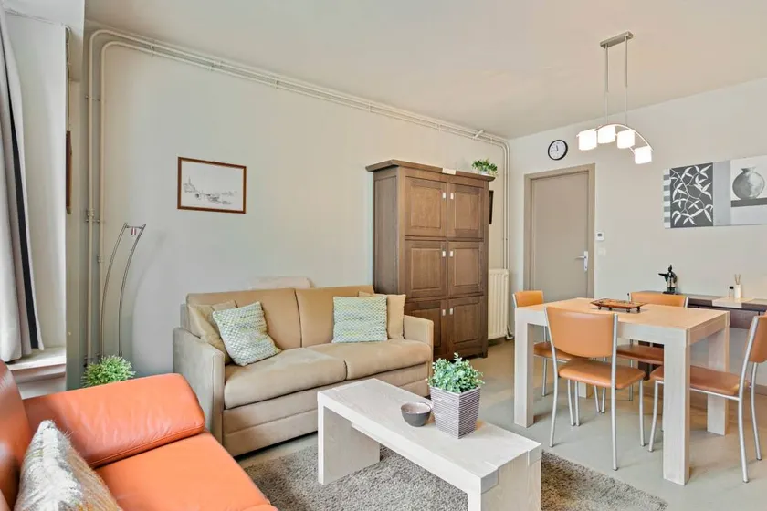 Nice holiday apartment with terrace | Sea view | Next to the beach - Image 1