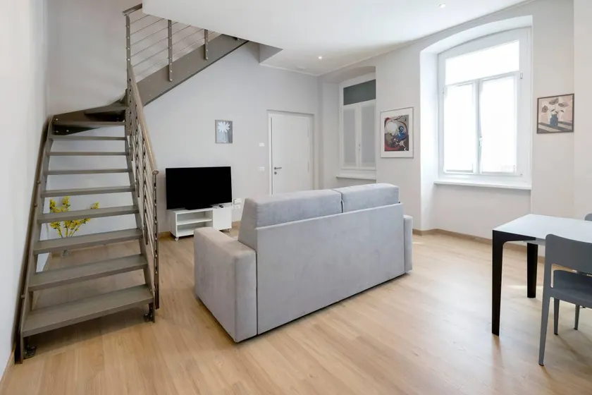 Apartment „Castello“ mit WLAN - Image 1