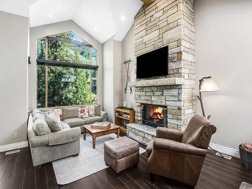 Located on Gore Creek Steps From Chair Lift #20 - Image 1