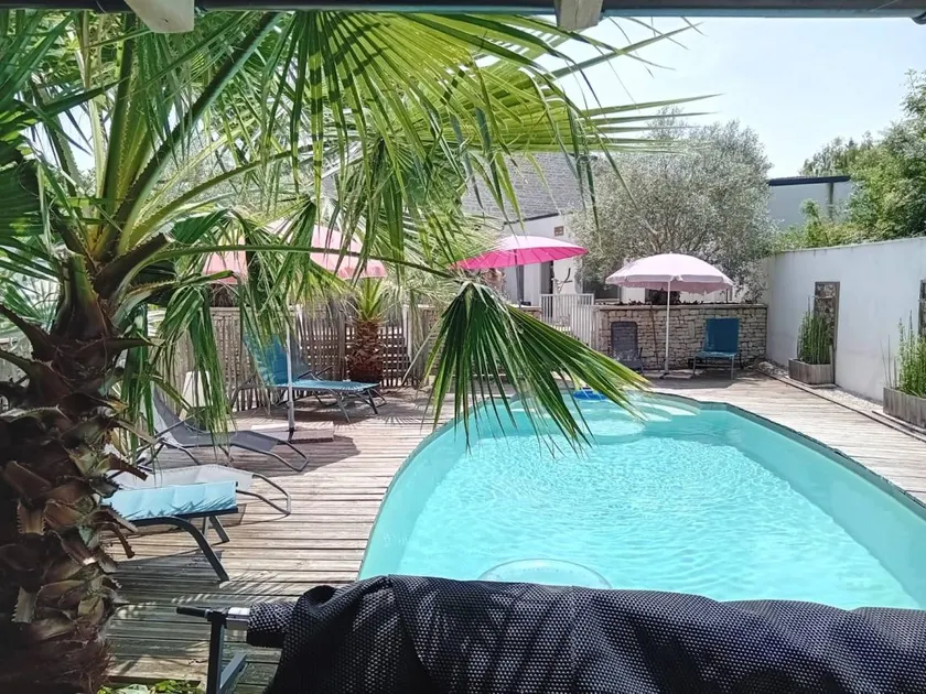 Child-friendly villa with pool, garden & BBQ | Garden view | Good for workation | Pet-friendly - Image 1