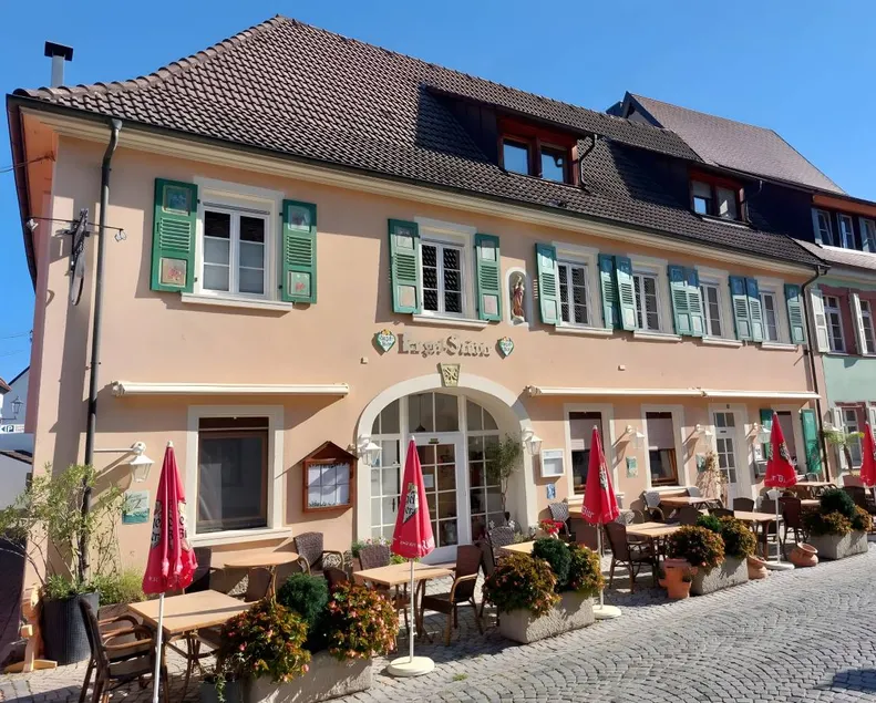 Holiday apartment with terrace - Image 1