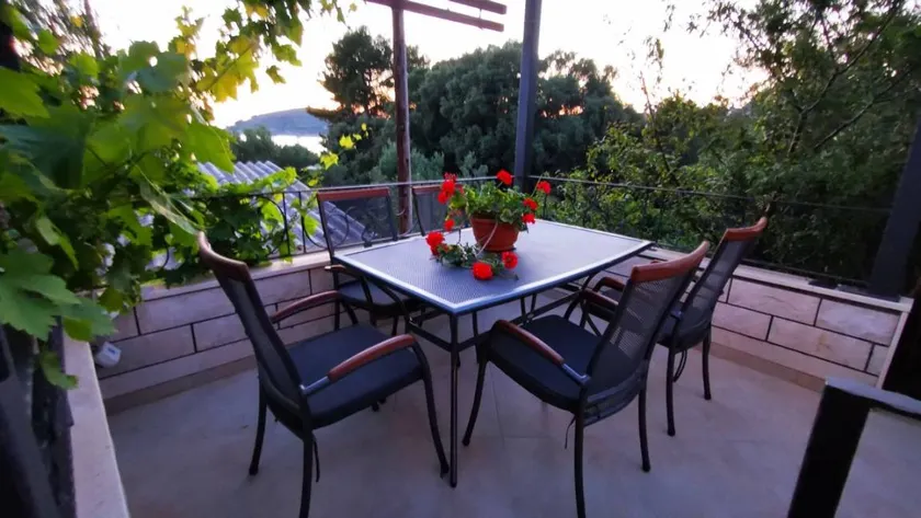 Wonderful apartment with terrace & barbeque | Sea view - Image 1