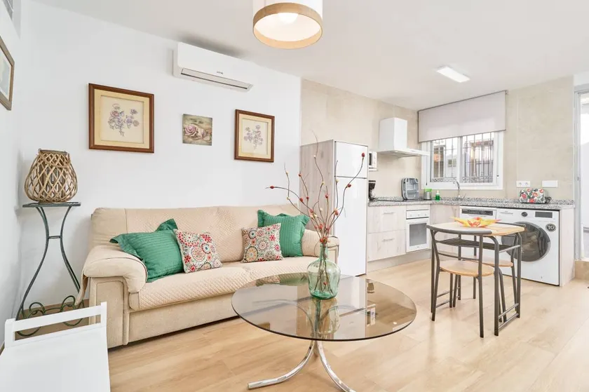Apartment 'El Rincón De Dorcica Ruiz' mit WLAN und Klimaanlage - Image 1