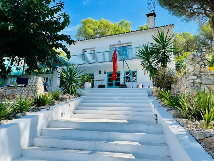 Kinderfreundliches charmantes Ferienhaus mit Garten, privatem Pool und Grill | Naturblick - Image 1