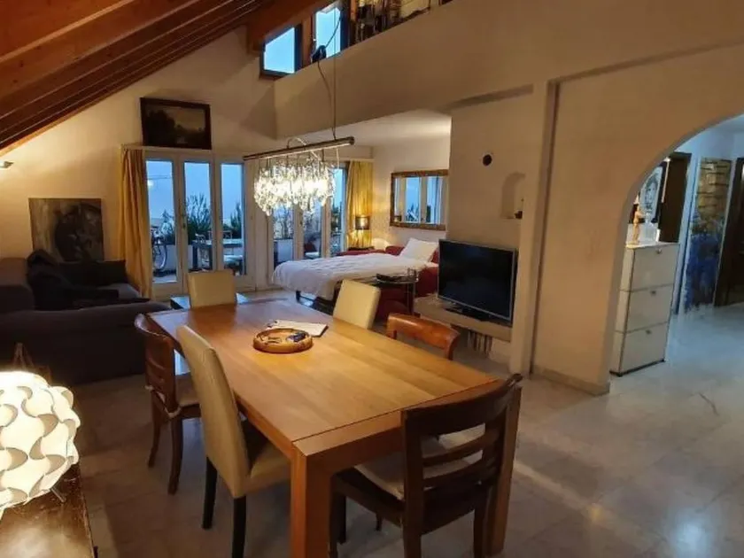 Flat with barbecue, sauna & terrace - Image 1