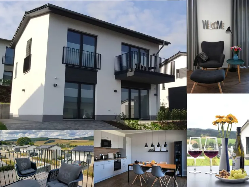 Holiday Home 'Christa' with Lake View, Private Terrace and Wi-Fi - Image 1