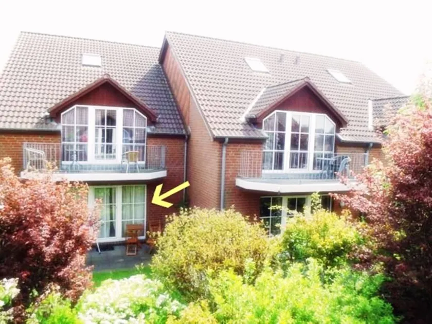 Appartement avec 1 chambre à coucher pour 2 personnes - Image 1