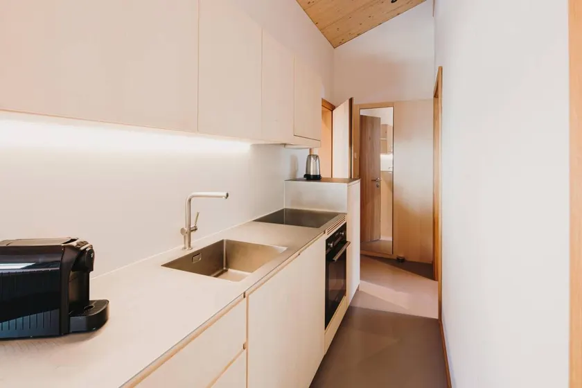 Ferienwohnung mit Sauna, Garten und Pool - Image 1