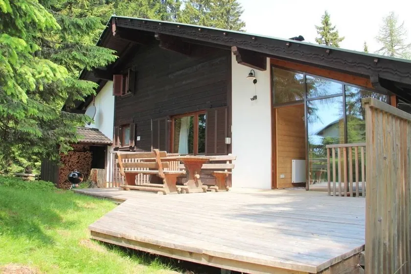 Casa vacacional con barbacoa, terraza y sauna - Image 1