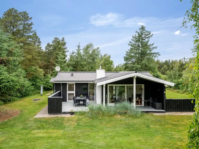 Casa con sauna, barbecue e terrazza - Image 1