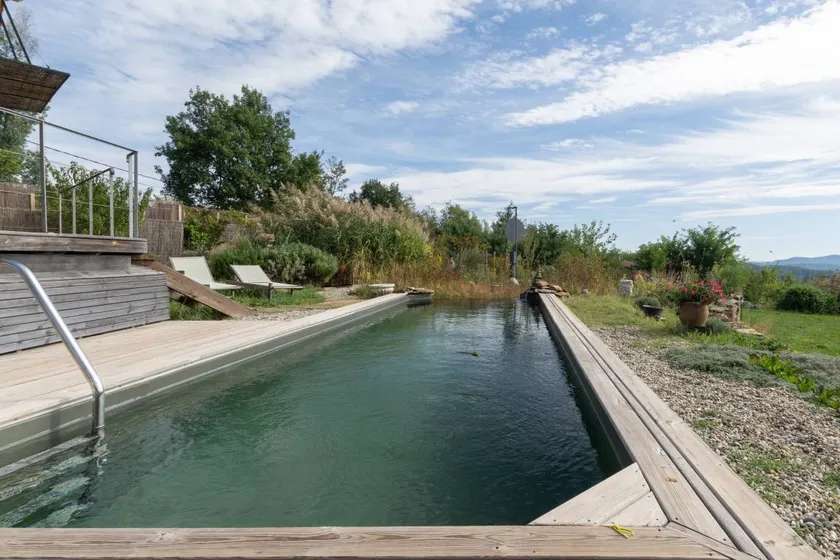 Meraviglioso cottage con piscina | Vista sulla montagna - Image 1