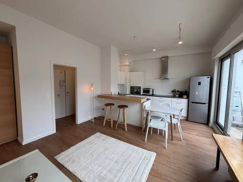 Holiday apartment with terrace & garden - Image 1