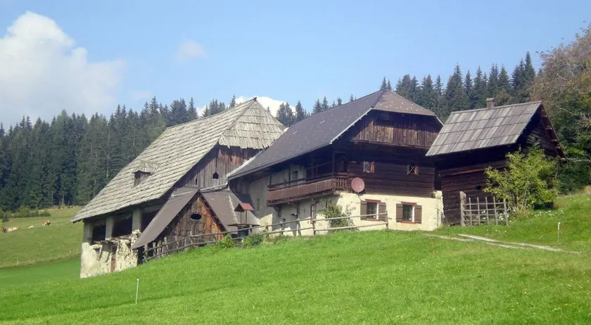 Bauernhaus Prosi Murtal Steiermark - Image 1