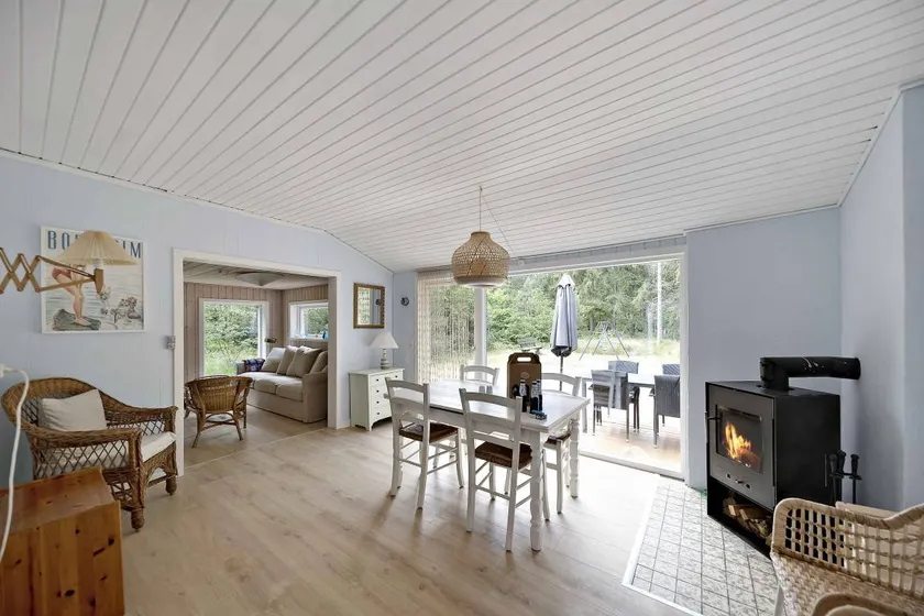 Charming summer house near amazing sand beach, Charmantes Sommerhaus in der Nähe eines fantastischen Sandstrandes - Image 1