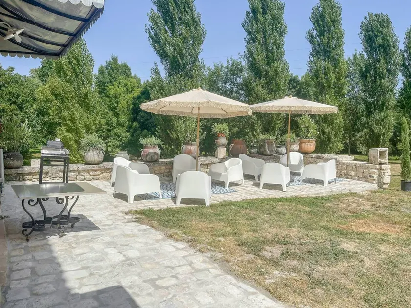 Familienfreundliches Ferienhaus mit Grill, Pool und Terrasse - Image 1