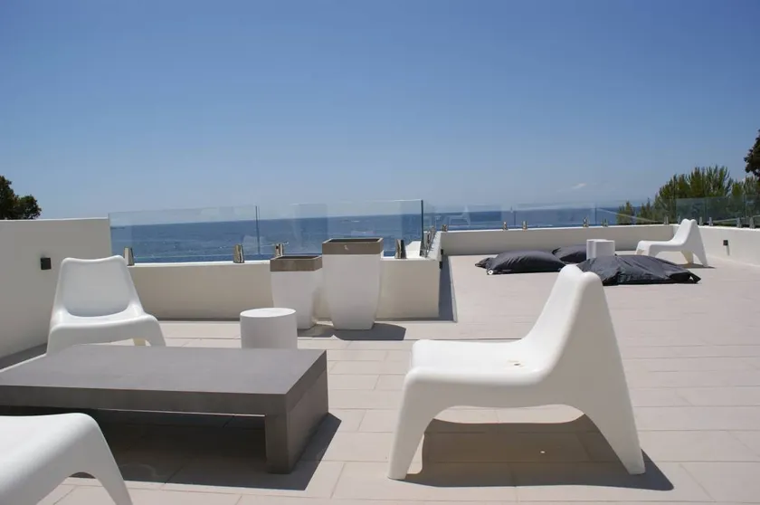 Amazing Ibiza Villa Casa Oceano S'Argamassa 4 Bedrooms Fantastic Sea View - Image 1
