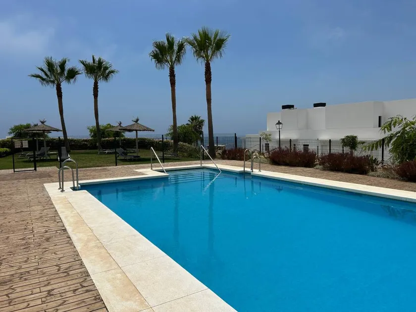 Agréable maison de vacances entièrement équipée avec internet haut débit, jardin et piscine | Vue montagne | Avec animaux bienvenus - Image 1