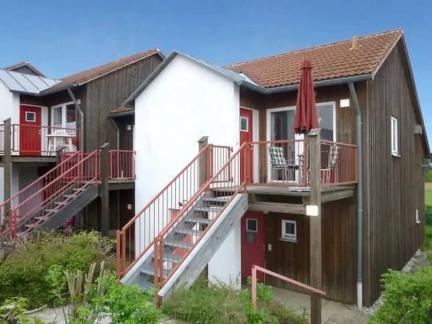 Holiday apartment with BBQ - Image 1