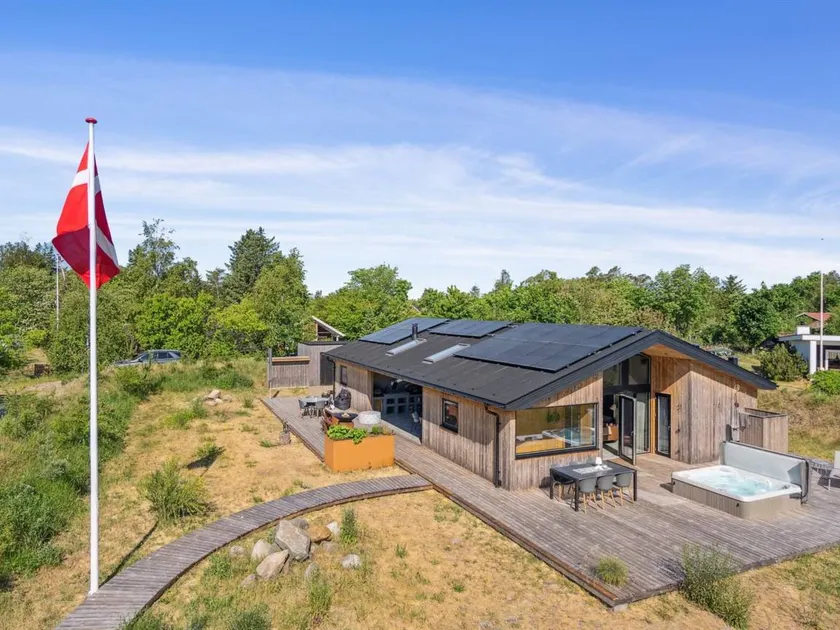 Kinderfreundliches schönes Ferienhaus mit Sauna, Grill und Whirlpool - Image 1