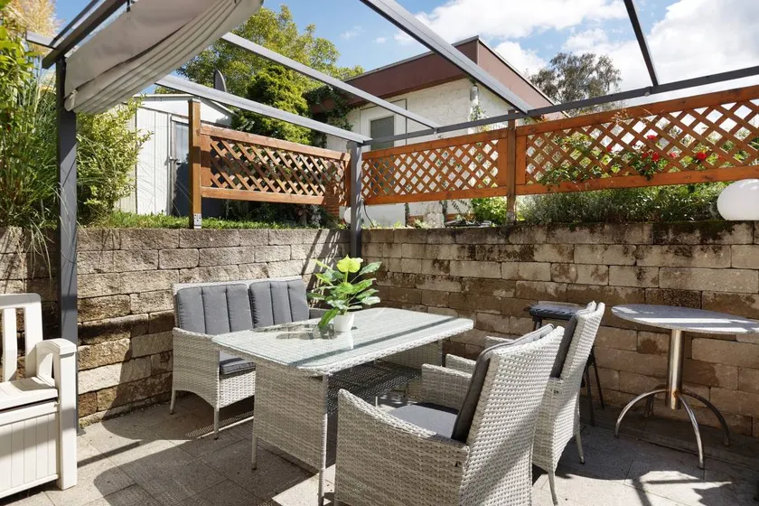 Apartment 'Zeller' with Private Terrace and Wi-Fi - Image 1