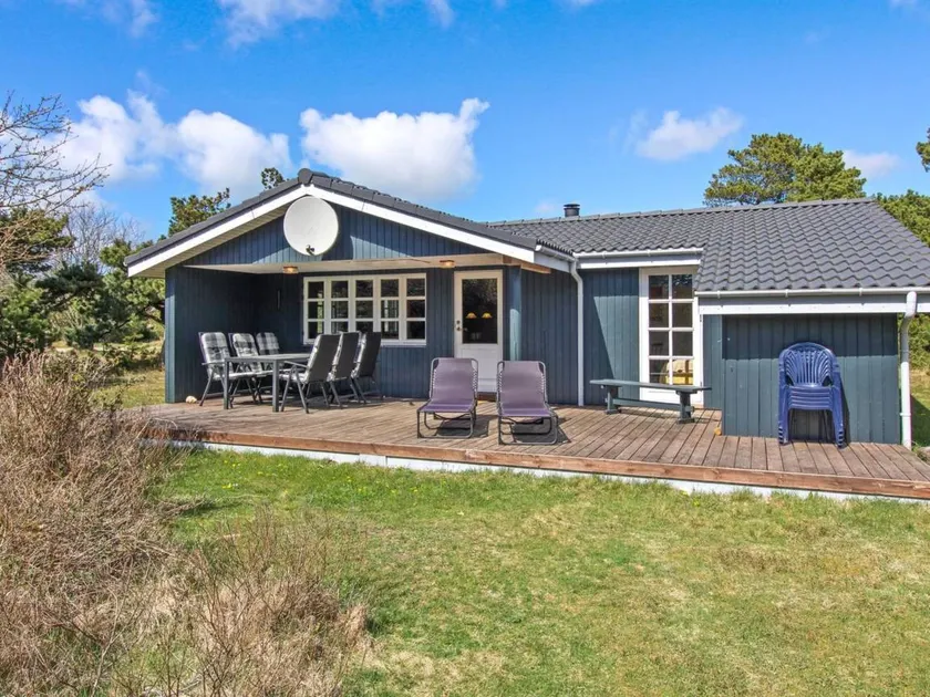 Kinderfreundliches Ferienhaus mit Terrasse | Haustierfreundlich - Image 1