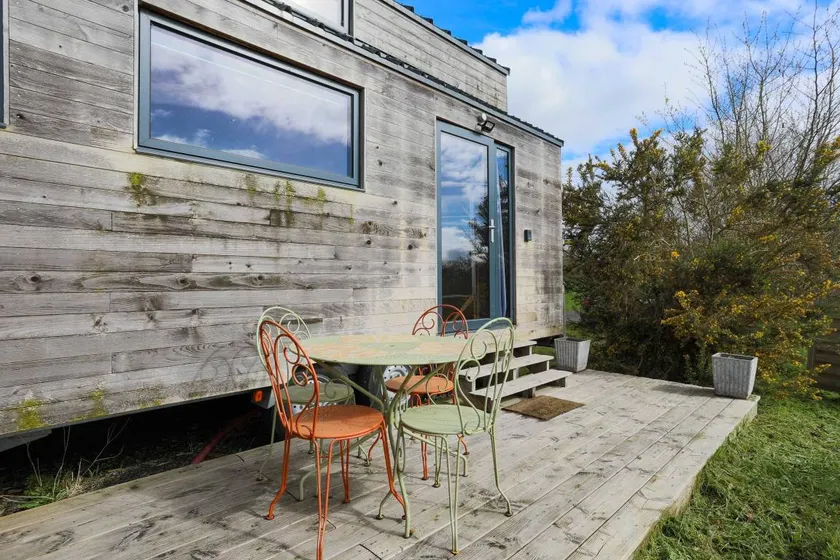 Charming cottage with terrace, garden & barbeque | Garden view - Image 1