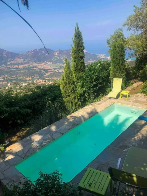 Historic Villa In Sant Antonino With Sea Views - Image 1