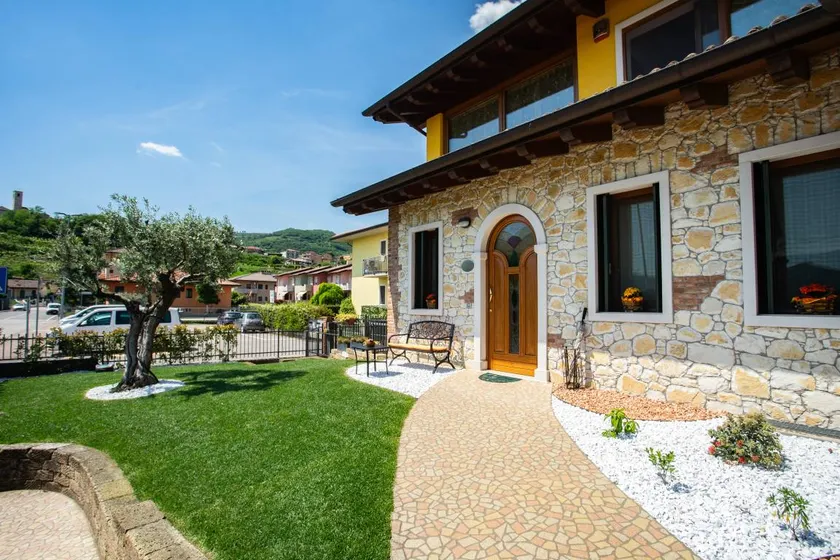 Appartamento con giardino | Vista sulla natura - Image 1