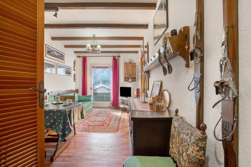 Apartment with fast internet | Mountain view | Next to the ski | Perfect for remote work - Image 1