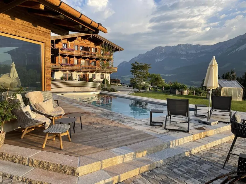 Familienorientierte wunderschöne Ferienwohnung mit Grill und Pool - Image 1