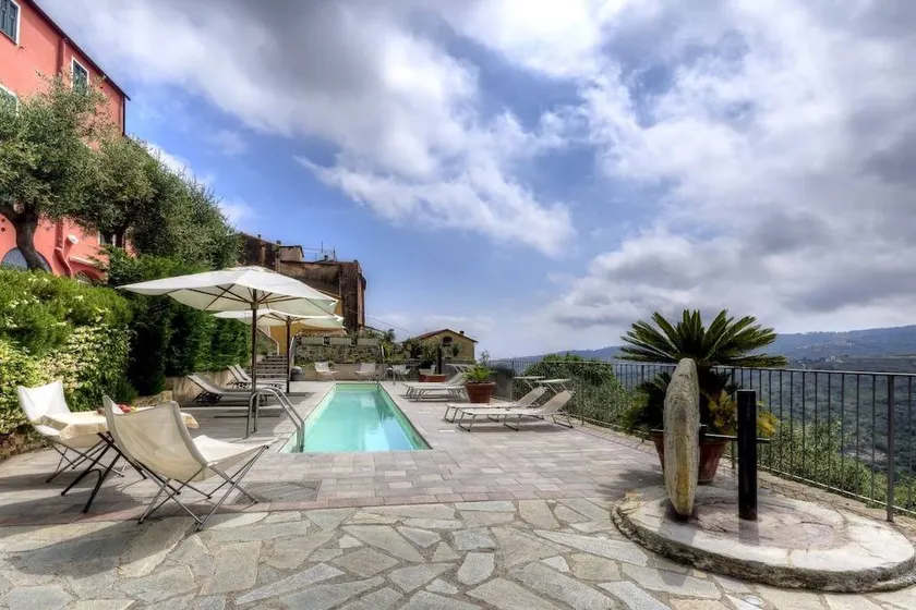 Splendida casa totalmente attrezzata con terrazza - Image 1