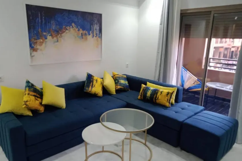 1 Bed Apartment - Balcony, Wifi, Parking - Image 1