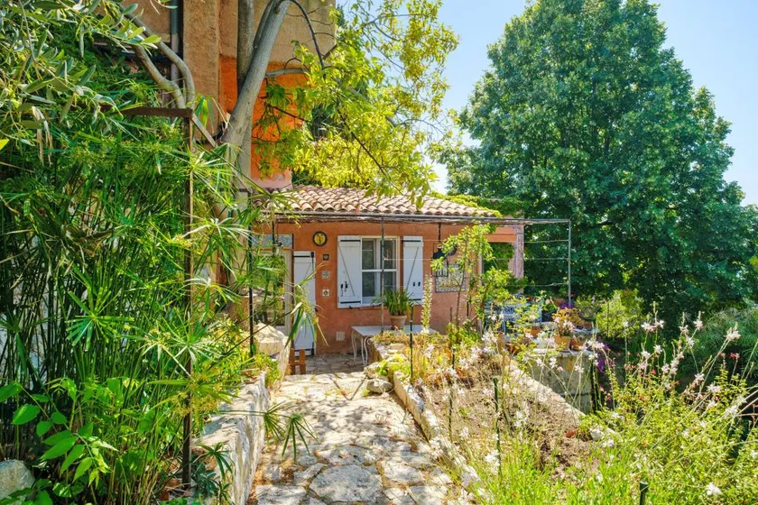 Villa with garden, terrace & BBQ | Garden view - Image 1