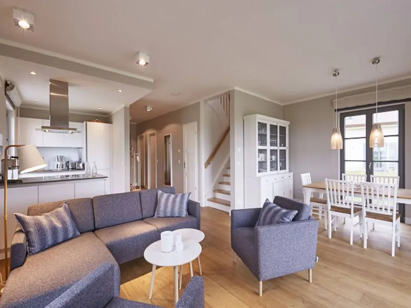 Reetland Am Meer - Premium Reetdachvilla Mit 3 Schlafzimmern, Sauna Und Kamin F26 - Image 1