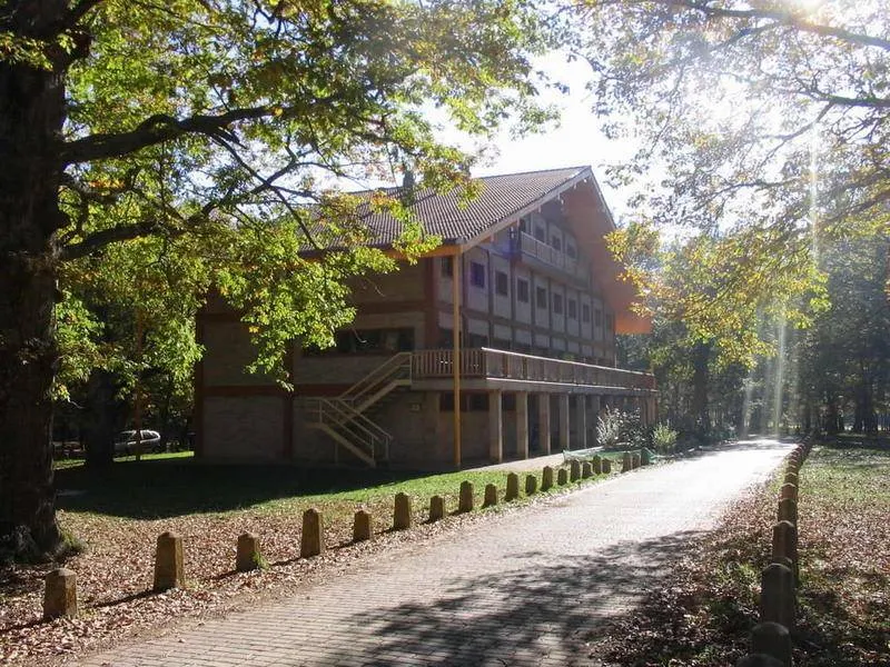 Albergue Juvenil Espinosa de los Monteros - Image 1