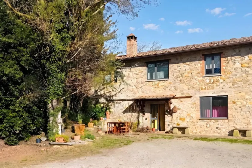 Teranga in Chianti - Parking & Garden 3 BR - Happy Rentals - Image 1