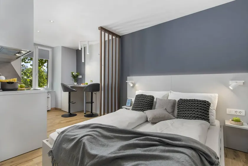Holiday apartment | City view - Image 1