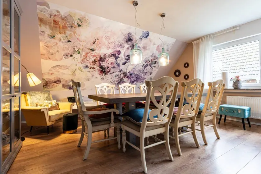Child-friendly holiday home with terrace, barbeque & garden | Garden view | Pets are welcome - Image 1