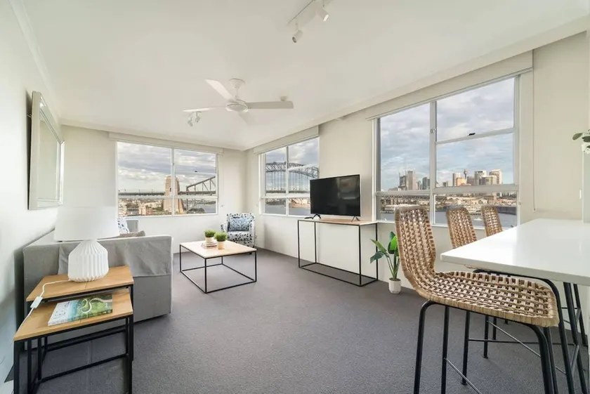 Appartamento con griglia e giardino | Vicino Sydney Harbour Bridge - Image 1