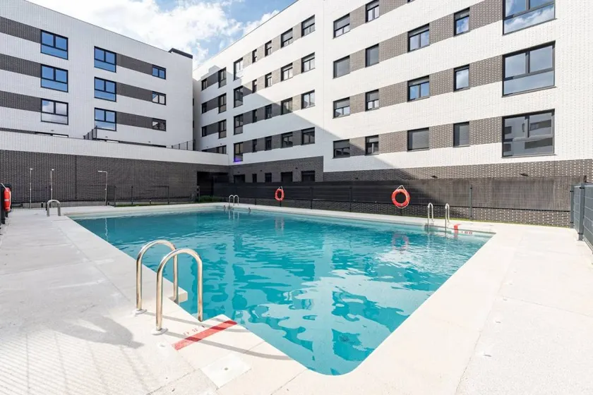 Appartement avec 2 chambres à coucher pour 3 personnes - Image 1
