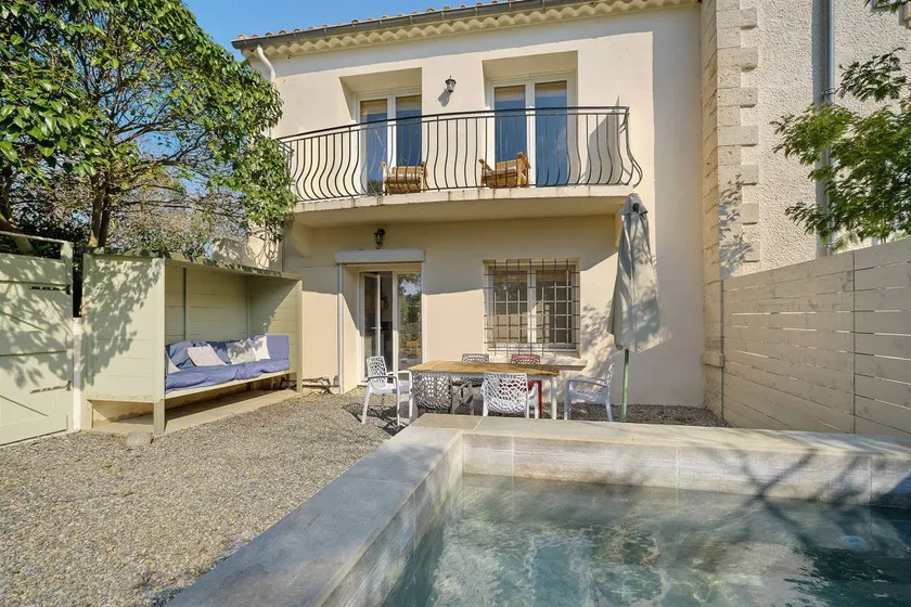 Ample holiday home with garden, terrace & pool | Mountain view - Image 1