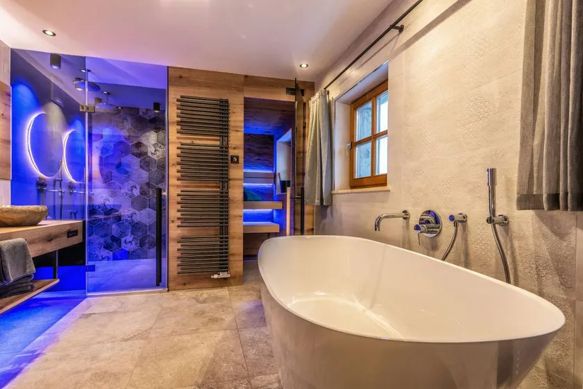 Fully equipped wonderful holiday apartment with sauna, barbecue & garden | Mountain view | Pets are welcome - Image 1