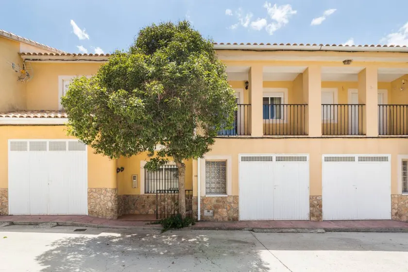Apartment 'Duplex Rural' with Mountain View, Private Terrace and Wi-Fi - Image 1
