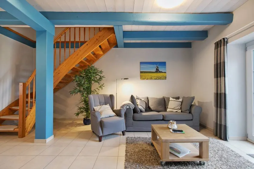 Apartment "Seegarden" with Private Terrace, Shared Garden, and Wi-Fi - Image 1